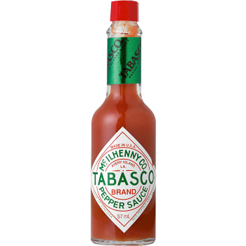 Pepparsås 57ml Tabasco