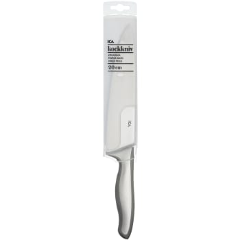 Kockkniv Rostfri 20cm ICA