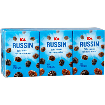 Russin Kärnfria 6-p 252g ICA