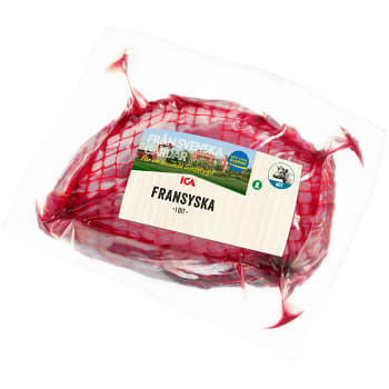 Fransyska i bit nätad ca 1,22kg ICA