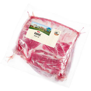 Karré benfri i bit ca 1,1 kg ICA