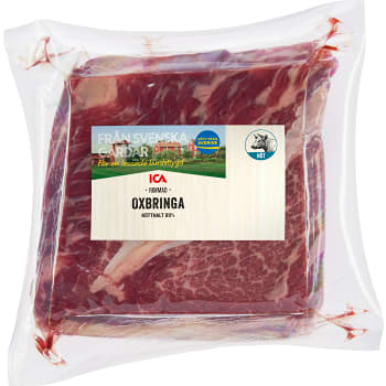 Oxbringa rimmad ca 700g ICA
