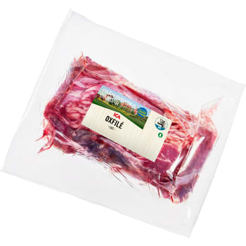 Oxfilé bit ca 750g ICA