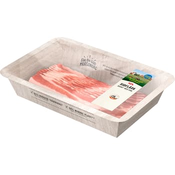 Sidfläsk skivat ca 400g ICA