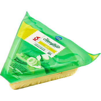 Herrgård mild 28% ca 1kg ICA