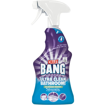 Badrumsrengöringsspray Eko 500ml Cillit Bang