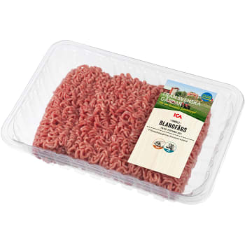 Blandfärs 70/30 19% ca 1kg ICA