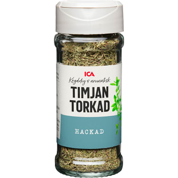 Timjan Torkad 14g ICA