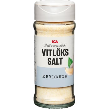 Vitlökssalt 80g ICA