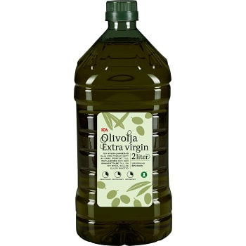Extra virgin Olivolja 2l ICA