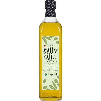Olivolja Mild 750ml ICA
