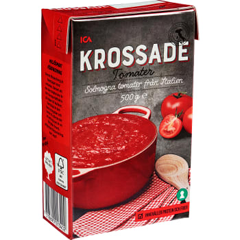 Krossade Tomater 500g ICA