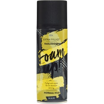 Extra fylligt Raklödder 200ml ICA