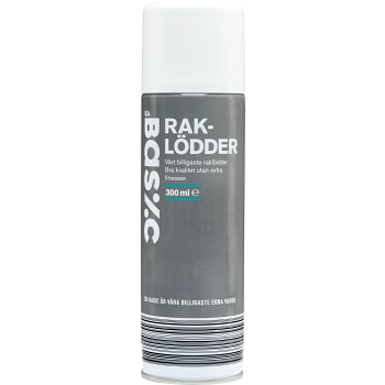 Raklödder 300ml ICA Basic