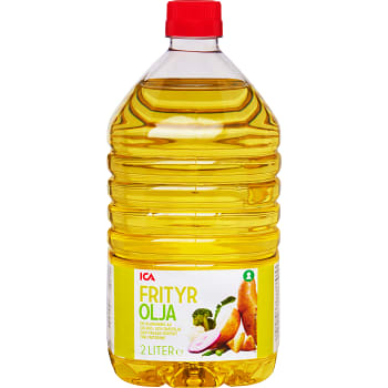 Frityrolja 2l ICA