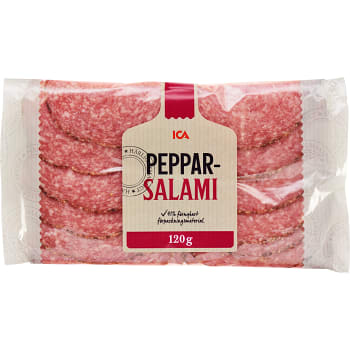 Pepparsalami 120g ICA