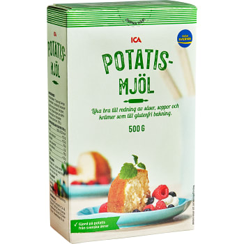 Potatismjöl 500g ICA
