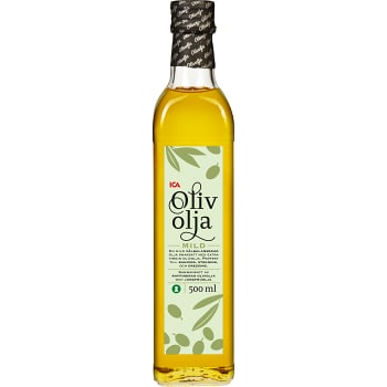 Olivolja Mild 500ml ICA