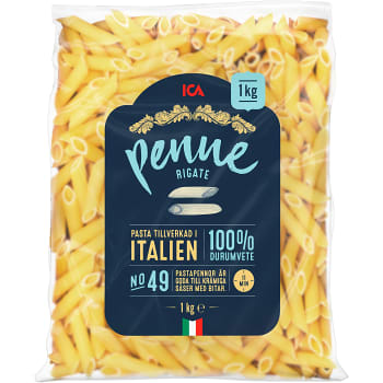 Penne rigate 1kg ICA
