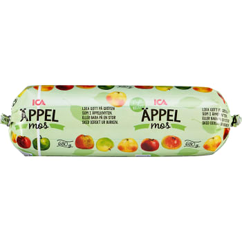 Äppelmos Refill 680g ICA