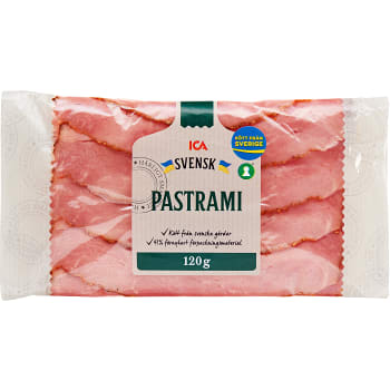 Pastrami 120g ICA