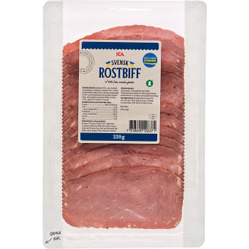 Rostbiff 220g ICA