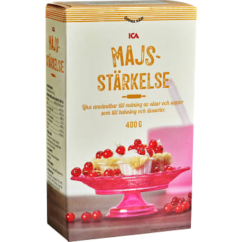 Majsstärkelse 400g ICA