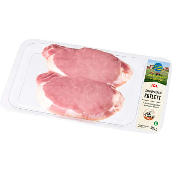 Kotlett Benfri Skivad 300g ICA