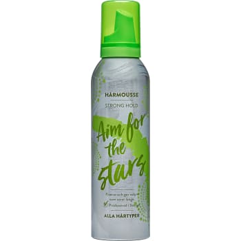 Hårmousse 200ml ICA