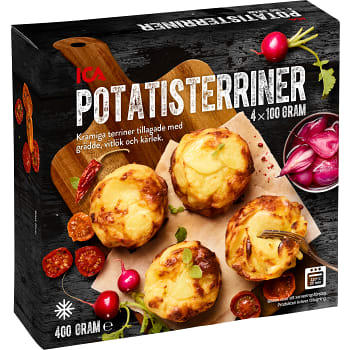 Fryst Potatis | Handla Mat Online Från Din Lokala ICA-butik