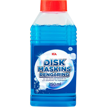 Diskmaskinrengöring 250ml ICA