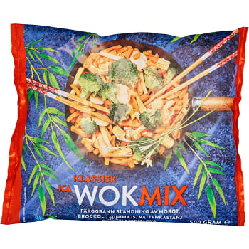 Wokmix 500g ICA