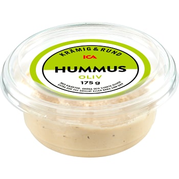 Hummus Oliv 175g ICA