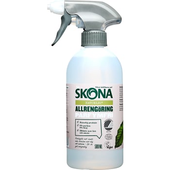 Allrengöring Parfymfri 500ml Miljmärkt ICA