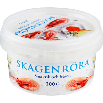 Skagenröra 200g ICA