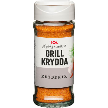 Grillkrydda 49g ICA