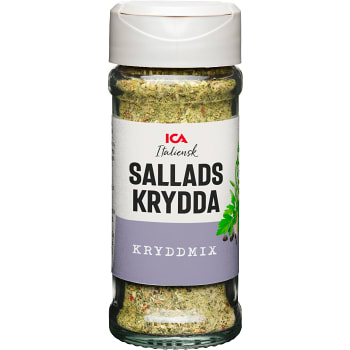 Salladskrydda Italiensk 47g ICA