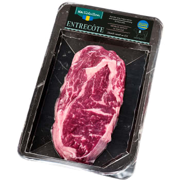 Entrecôte 200g ICA Selection