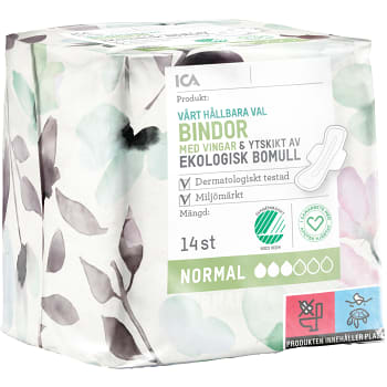 Binda Dag 14-p ICA Hjärtat