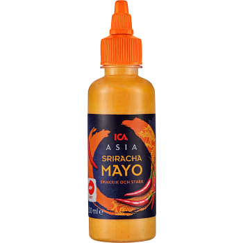 Sriracha Majonnäs 250ml ICA Asia