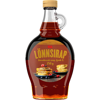 Lönnsirap 250g ICA