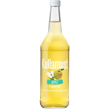 Kullamust Äpple 63cl Kullabygdens Musteri