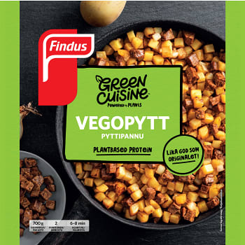 Vego Pytt 700g Findus