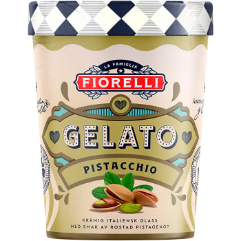 Gelato Pistage 400g Fiorelli