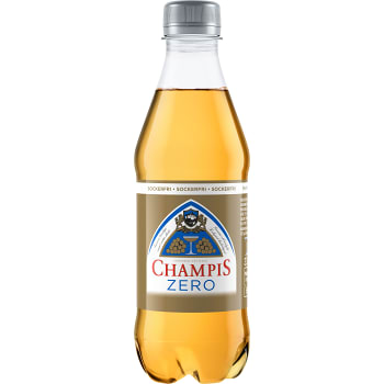 Läsk Zero 33cl Champis
