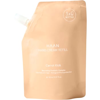 Handkräm Carrot Kick Refill 150ml HAAN