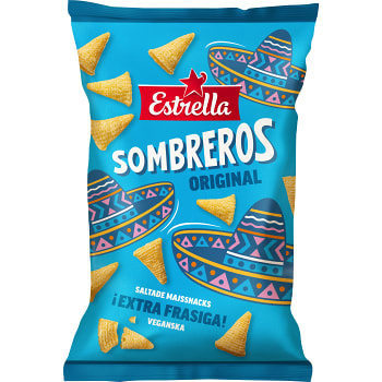 Sombreros 125g Estrella