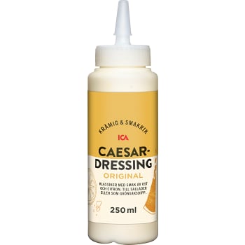 Caesardressing 250 ml ICA