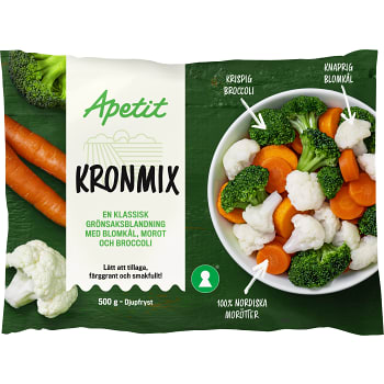Kronmix 500g Apetit