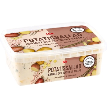 Potatissallad 400g ICA